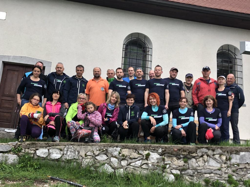 Slovenija v gibanju