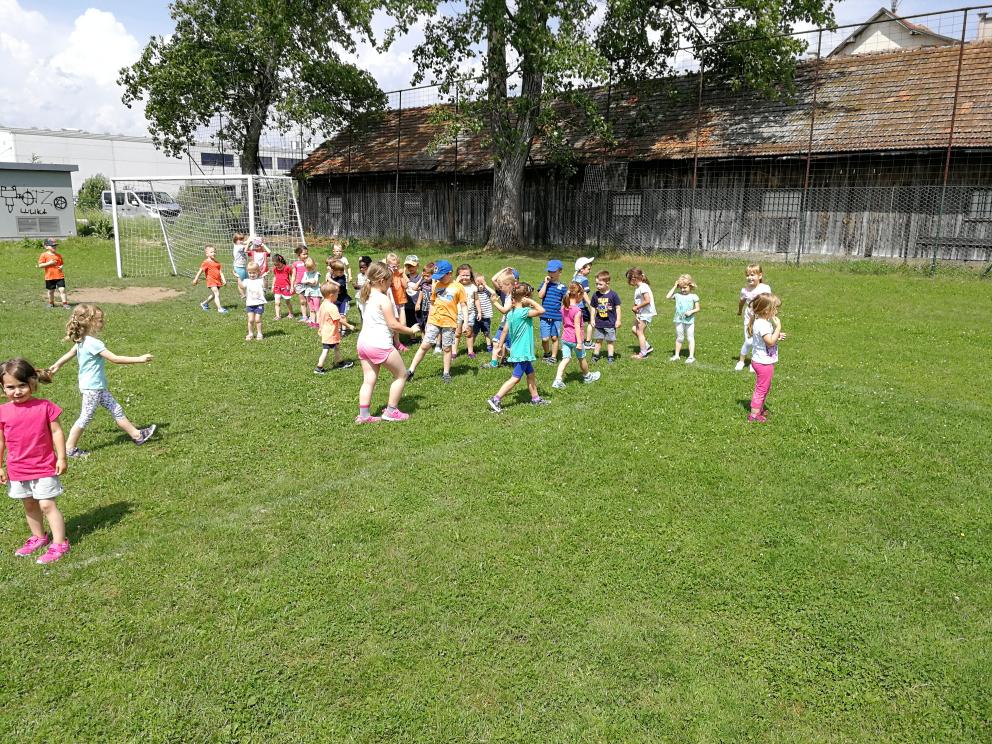 Slovenija v gibanju