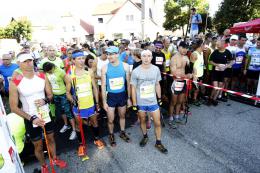 Trail maraton Pohorje na Pohorje pritegnil 264 tekačev