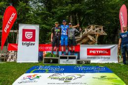 2. ETU TNatura Cross Triathlon Bohinj 2015